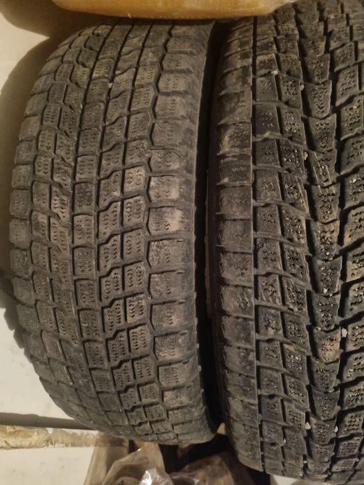 Комплект зимней резины 225/65 R17