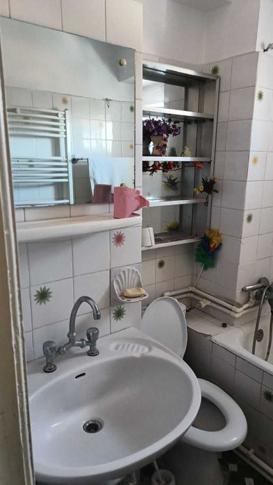 Apartament 3 Camere Ultracentral Buzău de Închiriat