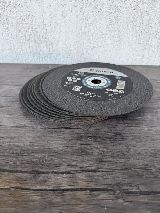 Disc / Panza Flex WURTH Speed 230x2.0x22.23 mm, otel!