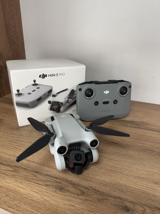 DJI mini 3 pro  Рассрочка 0-0-24