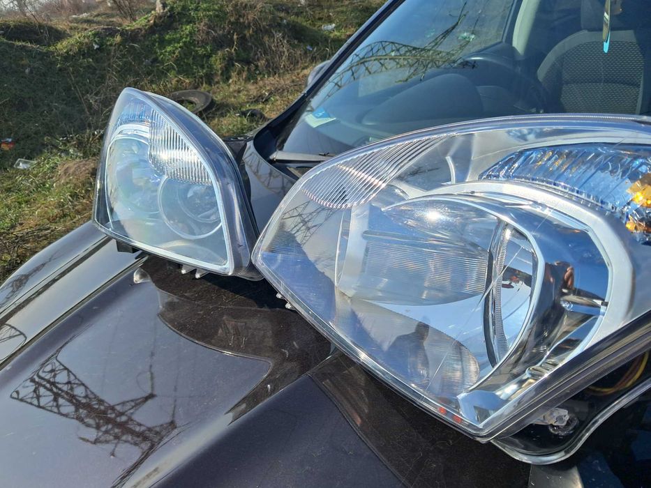 Фарове Нисан Кашкай/Nissan Qashqai