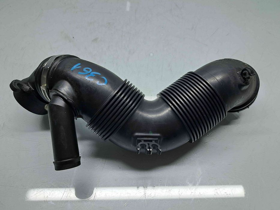 Tub admisie aer  Volkswagen Passat B6 (3C2) [Fabr 2005-2010] 3C0129654