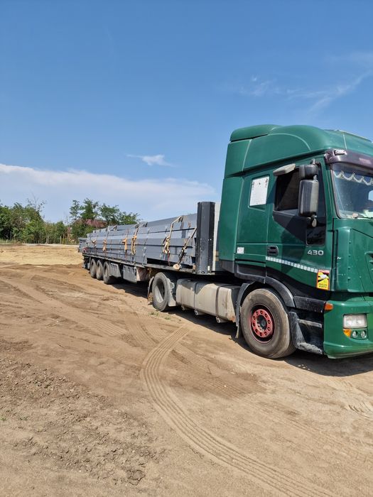 Vand hala metalica structura 24x25x5 metri