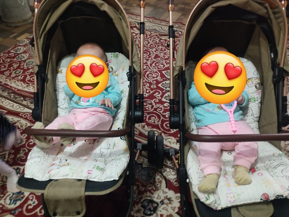 Детский коляска | Новый