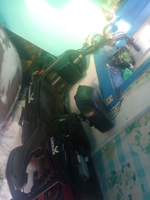 Продам илектро велик