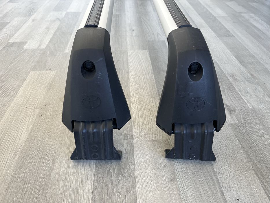 Оригинален багажник/напречни греди за Тойота РАВ4/Toyota RAV4