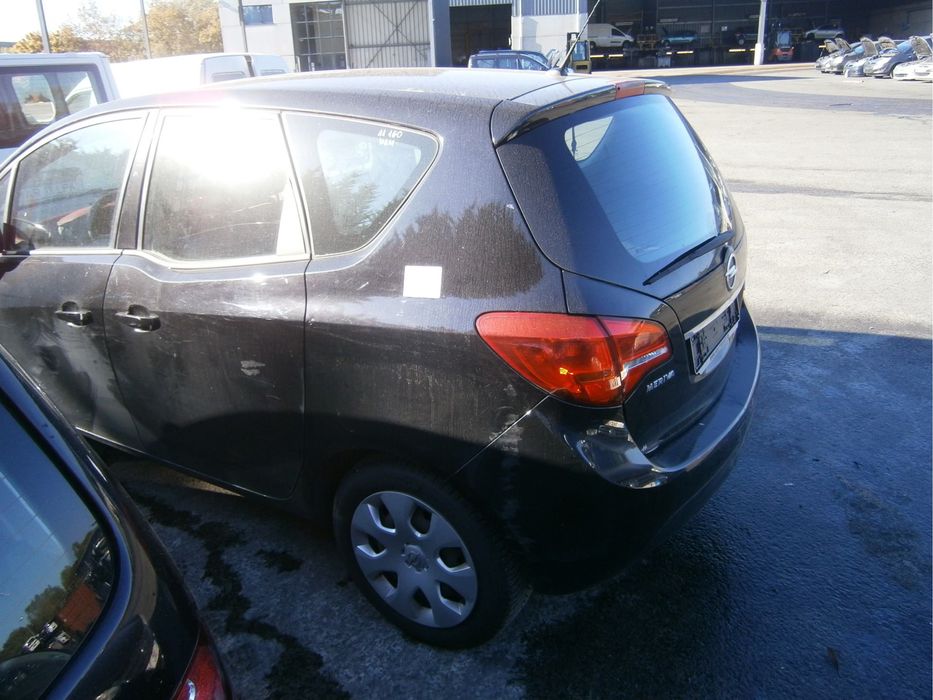 Opel Meriva 2015 1.4i/ 1.3/1.7CDTi на части