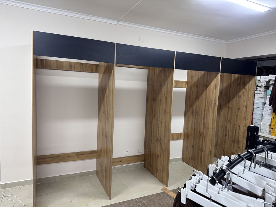 Бутик мебельдері