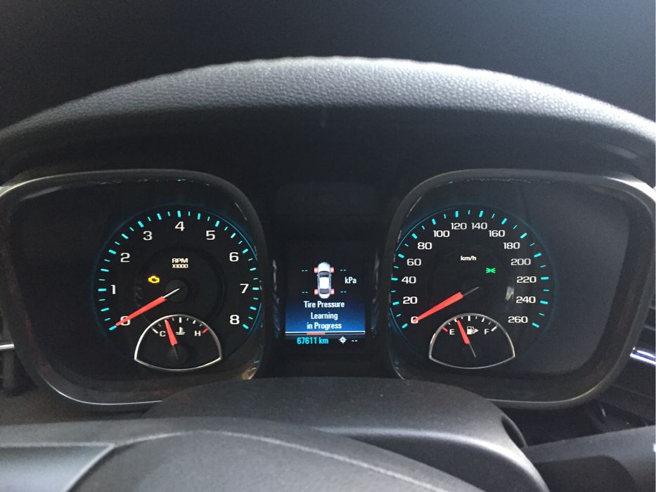 Speedometer tablo Malibu 1 full
