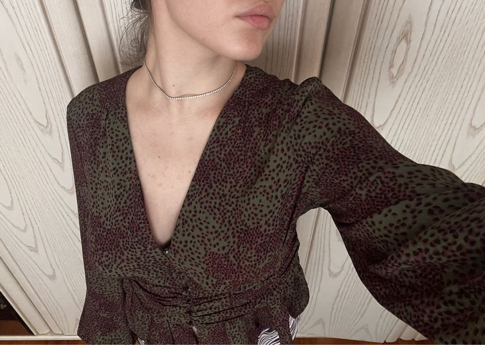 Bluza eleganta Vero Moda