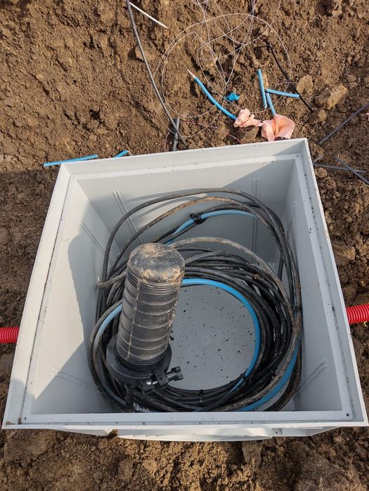 Servicii Profesionale Instalatii Retele Date (Fibra Optica si Cupru)Proiectare si Mentenanta