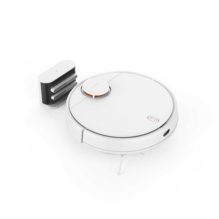 Робот пылесос Xiaomi Robot Vacuum S10