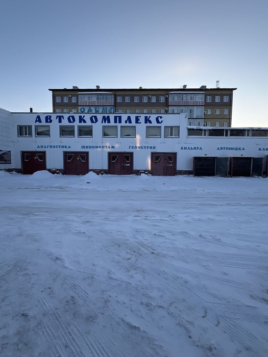 Теплый бокс, ночь, час