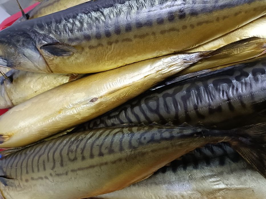 Продам рыбу слабосолёную и копчёную