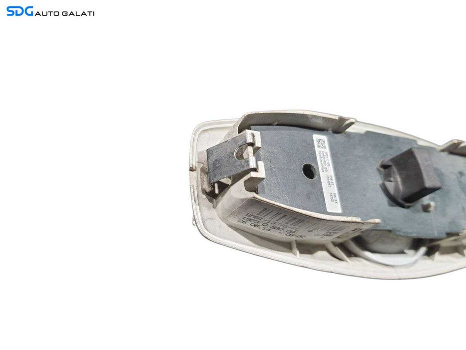 Plafoniera Lumini Lampa Iluminare Habitaclu Pasageri Spate Ford Focus 3 2010 - 2018 Cod BM51-13776-FC [N3292]