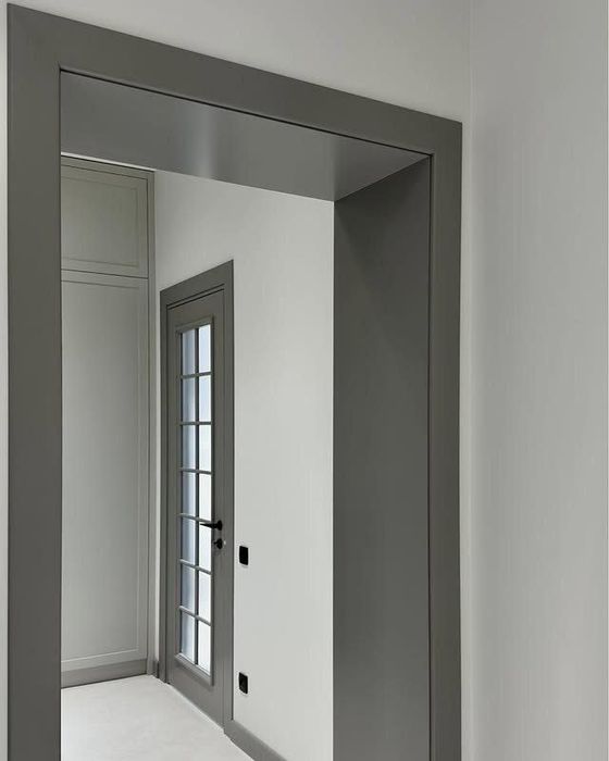 Sifatli MDF eshiklari N20