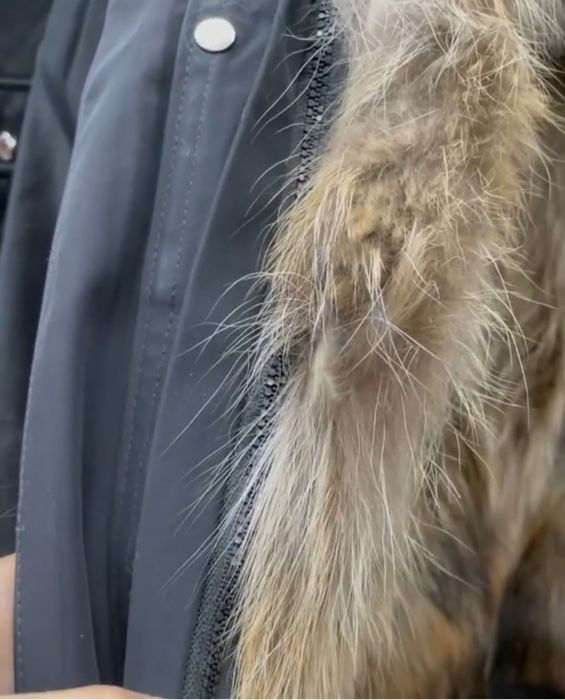 Продам мужская парка.