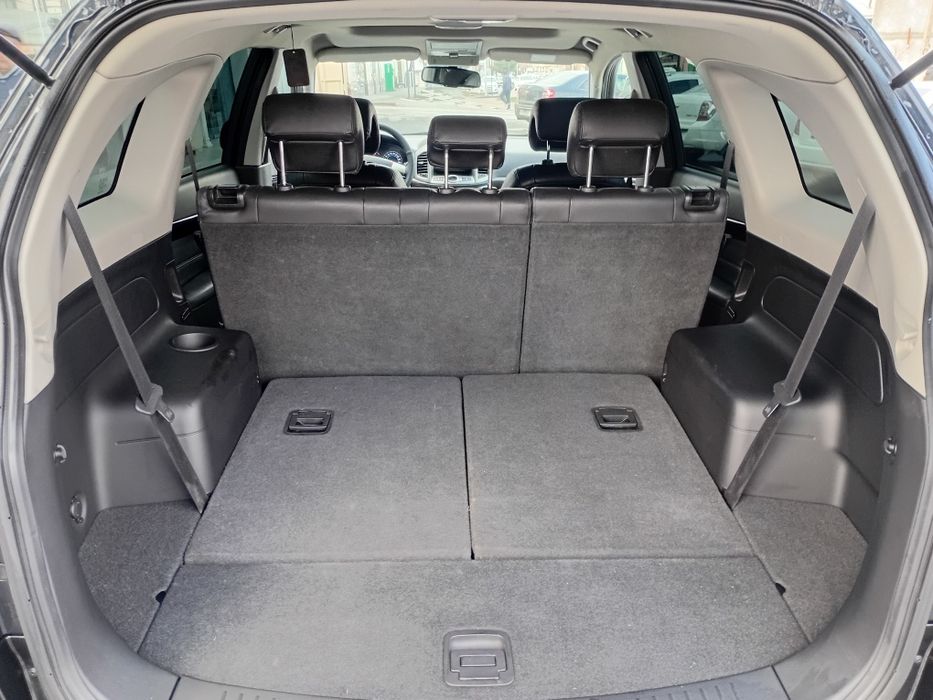 Каптива 3 йили 2013