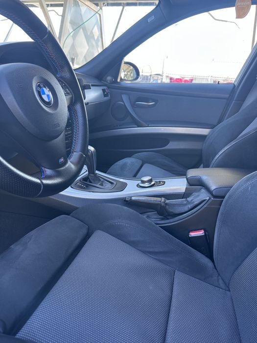 BMW 320D  E90  Automată Pachet M