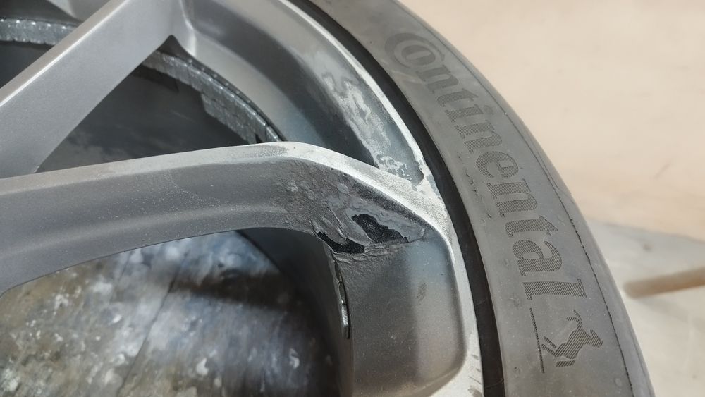 Възстановяване на джанти