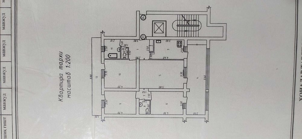 Своя квартира Хамид Алимджан 4\6\6
