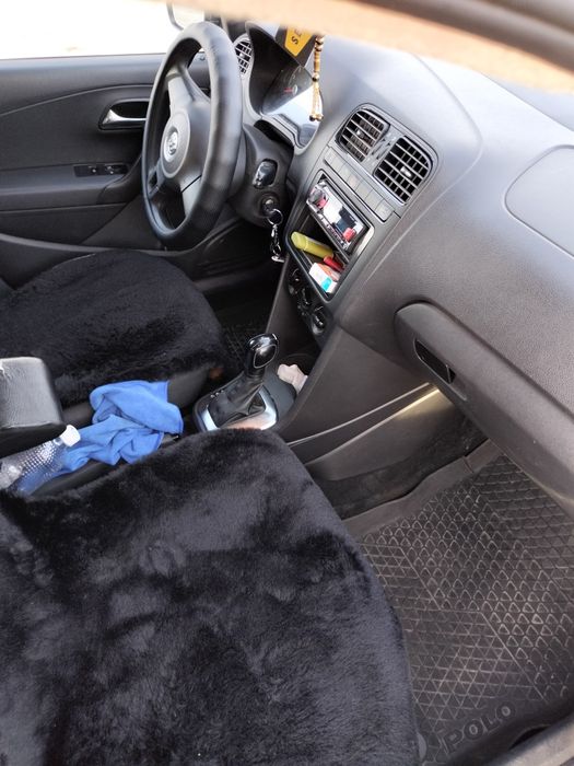 Фольксваген Поло