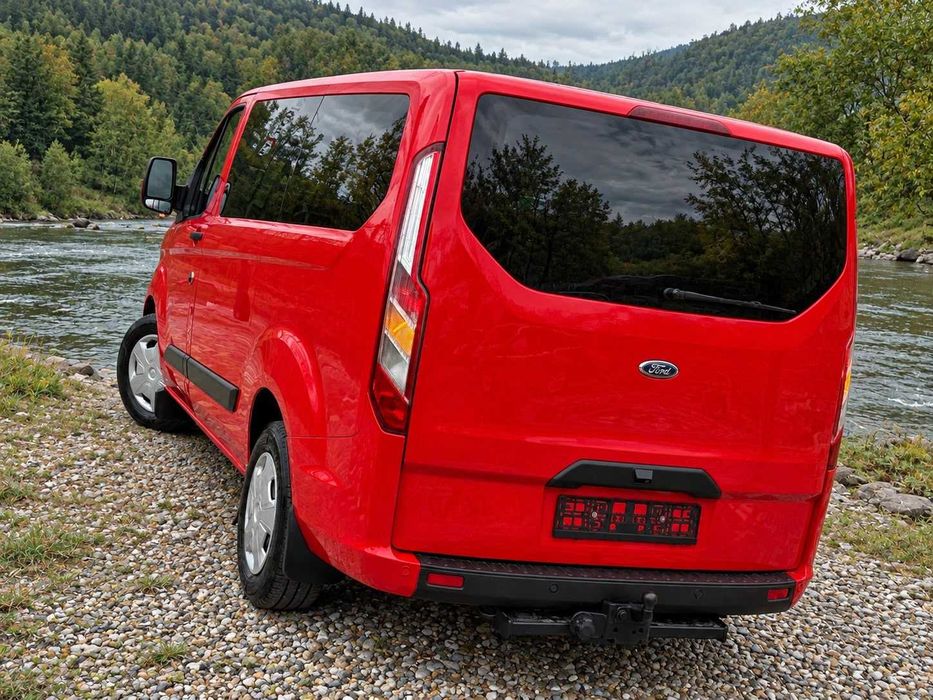 FORD Transit Custom 2020 — imagine 5