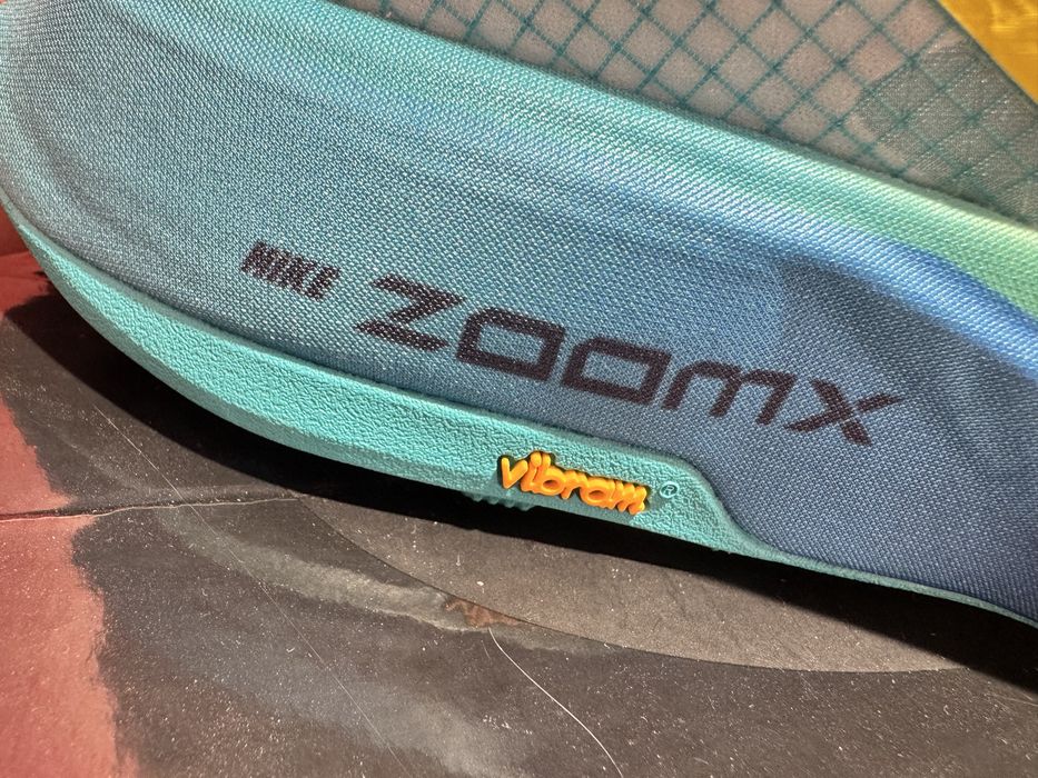 № 48.5 оригинални Nike ZoomX Ultrafly Trail ShoeMag