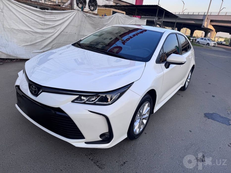 Toyota Corolla 2022