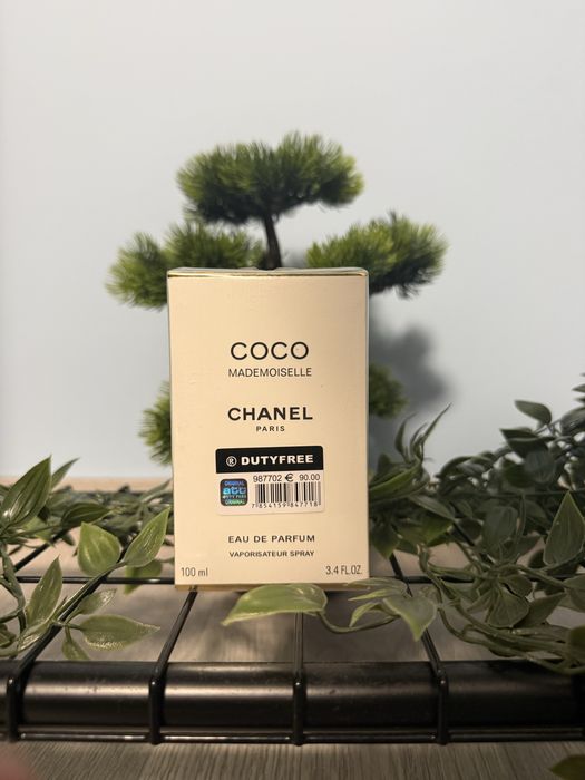Chanel Coco Mademoiselle 100ml Eau de Parfum