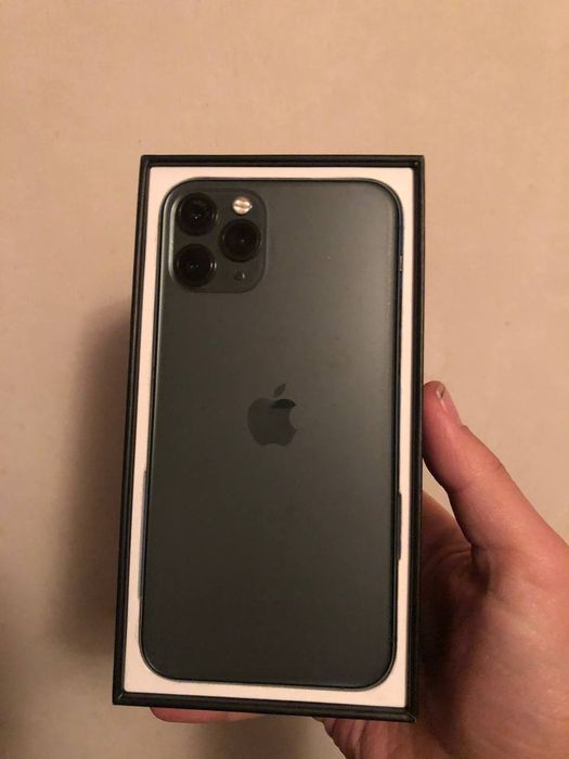 Iphone 11 pro 256 Gb