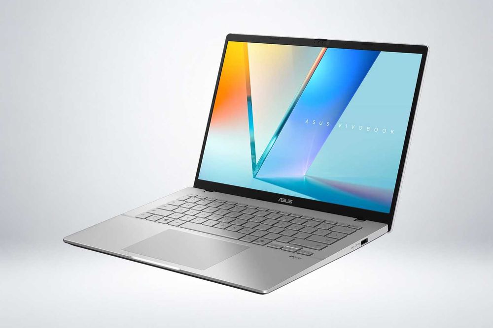 ASUS Vivobook S14 OLED / Ryzen 5 / 16GB / 512GB / OLED /Гарантия 1 год