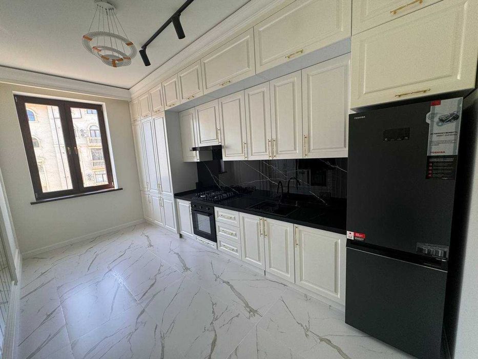 3-х комнатная в ЖК «Poytaxt Gavhari» почти без мебели  ID: 4450