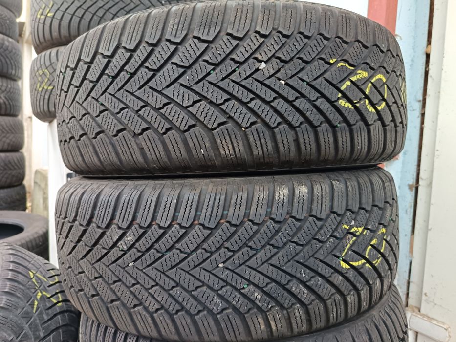 Anvelope MS iarna 205 55 16 continental 2020 6.7mm