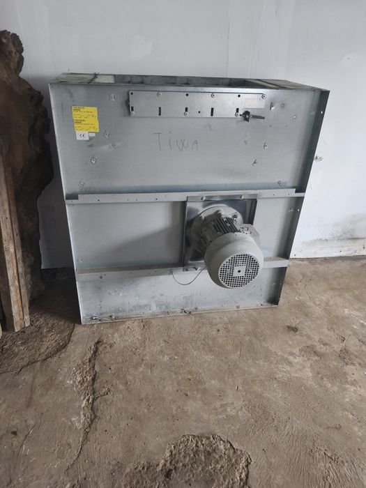 Ventilator industrial suflanta exhaustor diferite modele