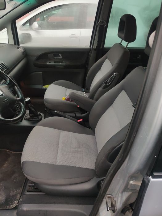 SEAT Alhambra 2009 — imagine 4