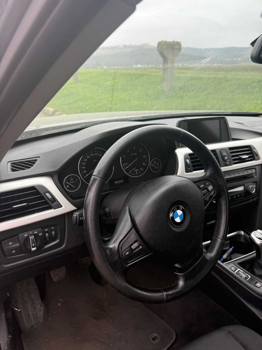 BMW 3 Series 2014 — imagine 5