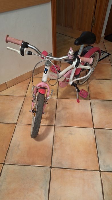Vand bicicleta 16" BTwin Decathlon 1 proprietar
