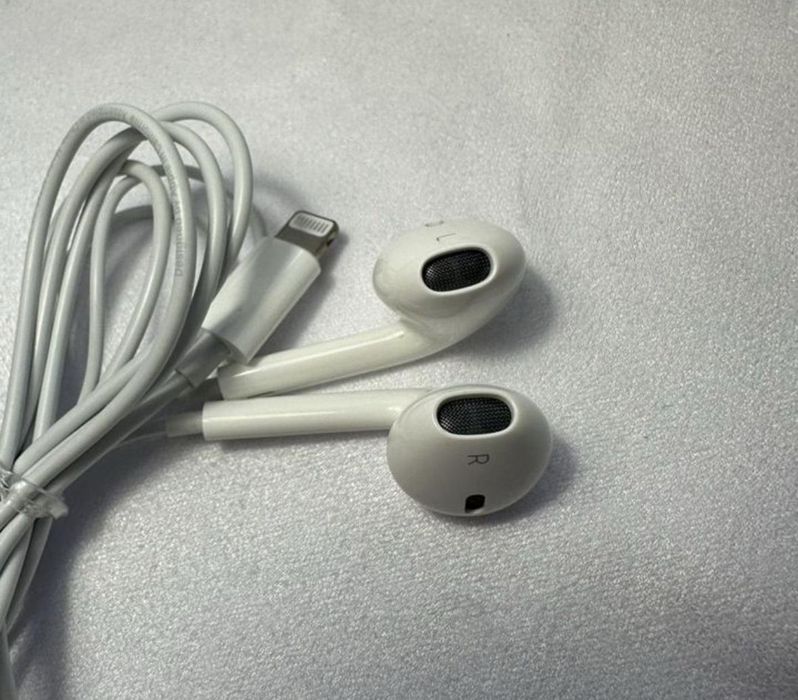 Наушники Оригинал iPhone Apple