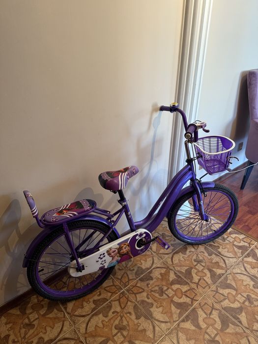 Продам Детский велосипед в отличном состоянии