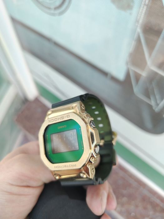 Часы наручные casio