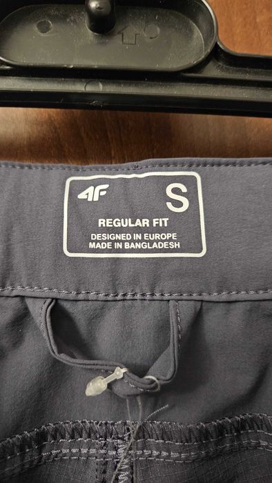 Pantaloni de trekking / drumeție 4F - damă / femei - mărimea S