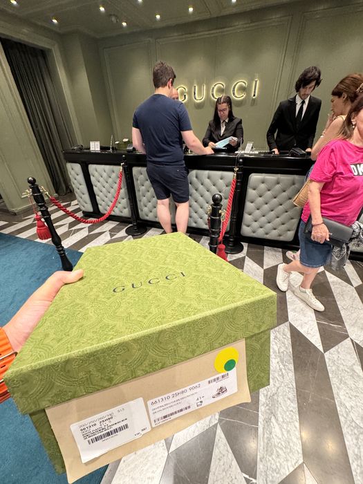 Sneakers Gucci - Adidasi