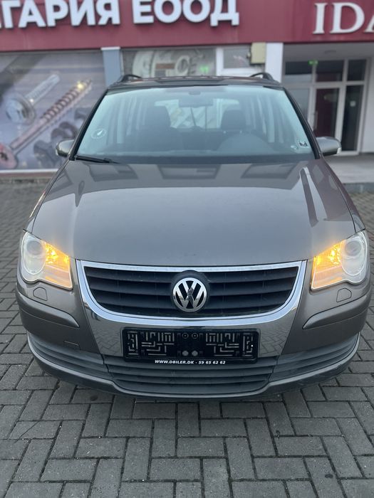 VW TOURAN/VAN 1.9 TDi 105к.с.