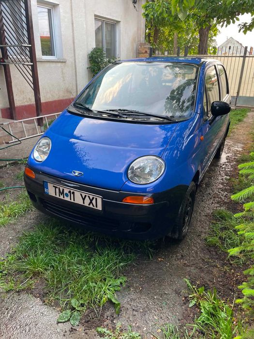 Vand Matiz an 2008
