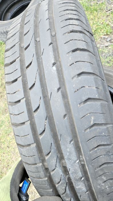 4бр гуми 175 70 14 континентал