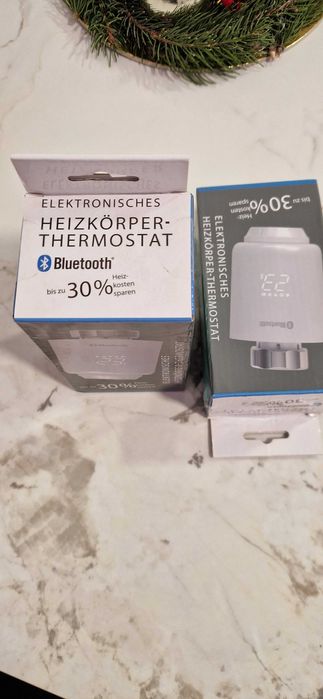 Termostat Radiator cu Bluetooth