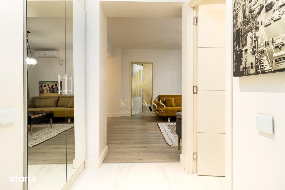 Apartament 2 Camere | Onix Pipera | Parcare | 850€
