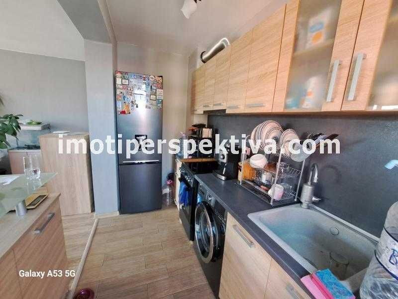 Продава се Тристаен апартамент в Пловдив, Кючук Париж - 112 кв.м за 1367 €/кв.м - Снимка #3