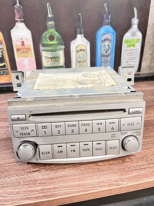 Магнитола Авалон и рамка